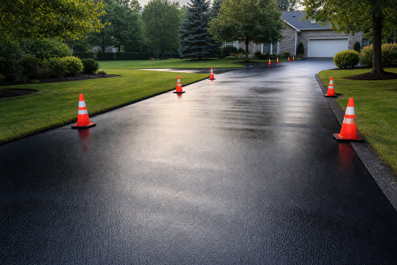 Keystone South SF Asphalt Paving - asphalt paving and sealcoating in South San Francisco, CA